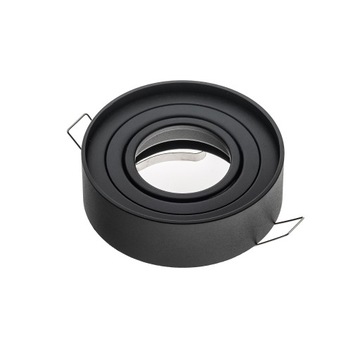 3 галогенных светильника скрытого монтажа MOVABLE TUBE GU10