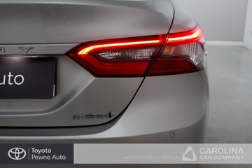 Toyota Camry IX Sedan 2.5 Hybrid Dynamic Force 218KM 2021 Toyota Camry 2.5 Hybrid Comfort CVT Business, zdjęcie 15
