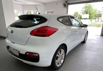 Kia Ceed II pro_cee´d 1.6 GDI 135KM 2013 Kia Ceed Gwarancja 1.6 Benzyna 135KM, zdjęcie 4