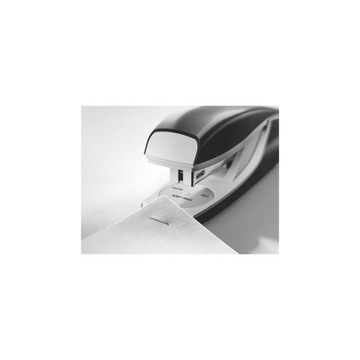 Средний степлер до 30к Leitz WOW розовый металлик