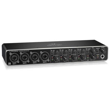 USB-аудиоинтерфейс Behringer UMC404HD