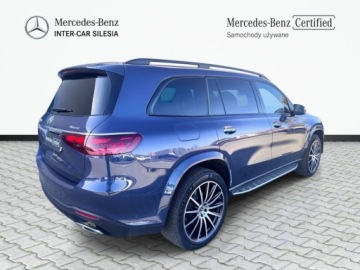 Mercedes GLS X167 SUV Facelifting 3.0 450d 367KM 2025 Mercedes-Benz GLS GLS 450 d 4matic AMG E-Active Body Control 7 miejsc, zdjęcie 5