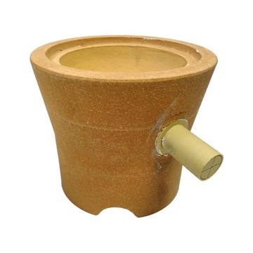 Ściek kondensatu FI 180 ceramiczny SCHIEDEL