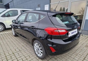 Ford Fiesta VIII Hatchback 3d 1.1 85KM 2017 Ford Fiesta 1.1 Benzyna 85KM SYNC Edition Serwisowany 1.1 Benzyna, zdjęcie 5