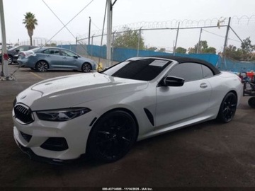 BMW Seria 8 II 2019 BMW Seria 8 2019 BMW M850I XDRIVE 4.4 Benzyna 523KM, zdjęcie 5