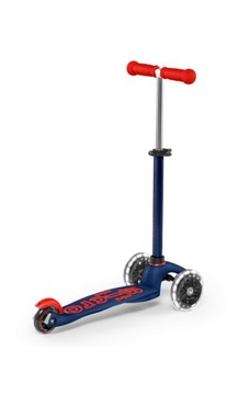 Hulajnoga Mini Micro Deluxe - LED Navy Blue