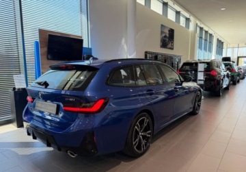 BMW Seria 3 G20-G21 Touring 2.0 318i 156KM 2025 BMW Seria 3 318i Touring dealer BMW Bonkowscy 2.0 Benzyna 156KM, zdjęcie 2