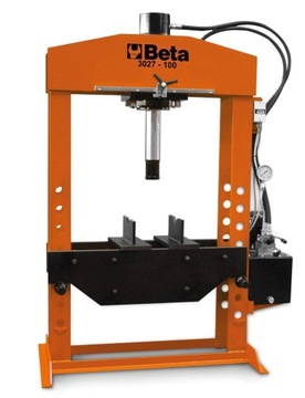 Prasa warsztatowa elektro-hydrauliczna 3027/100