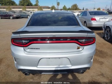 Dodge Charger VII 2020 Dodge Charger 2020r., Scat Pack Widebody, od ubezpieczalni 6.4 Benzyna, zdjęcie 5