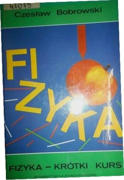Fizyka - Czesław Bobrowski