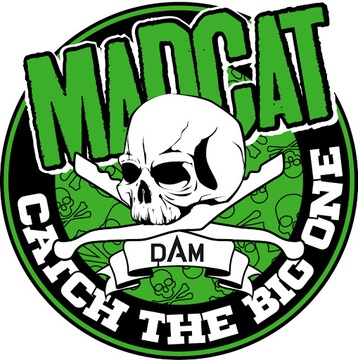 FOTEL MADCAT CAMOFISH CHAIR 100KG