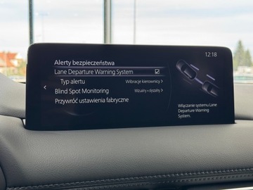 Mazda CX-5 II SUV Facelifting 2.0 SKYACTIV-G 165KM 2022 Mazda CX-5 Kanjo / 1 właściciel / Salon Polska / F, zdjęcie 32