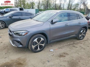 Mercedes GLA II 2024 Mercedes-Benz GLA 250 4Matic 2024 2.0 Benzyna 221KM