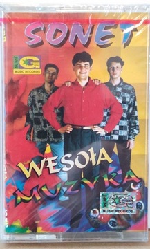 Wesoła Muzyka - SONET UNIKAT