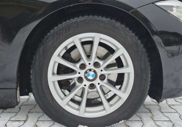 BMW Seria 3 F30-F31-F34 Touring Facelifting 2.0 320d EfficientDynamics Edition 163KM 2016 BMW Seria 3 Automat Podgrzewane Fotele Skory Navi Nowy rozrzad Grupa Adamo, zdjęcie 36