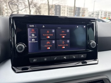 Seat Arona Crossover Facelifting 1.0 TSI 110KM 2023 Seat Arona 1.0 TSI 110KM Style S&amp;S DSG Pakiet Comf, zdjęcie 17