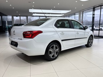 Citroen C-Elysee II Sedan Facelifting 1.6 VTi 115KM 2017 Citroen C-Elysee Seduction / Tempomat / Czujniki p, zdjęcie 3