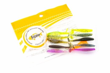 FishUp Zestaw U-shad 2