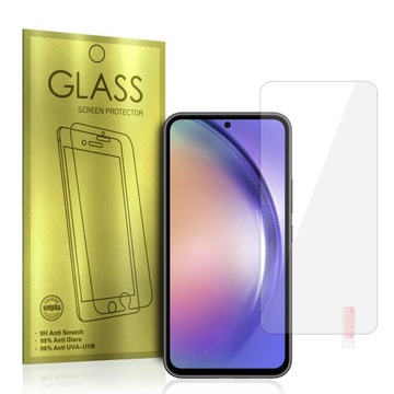 Hartowane szkło Gold do SAMSUNG GALAXY A54 5G