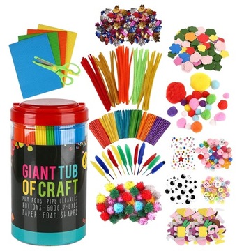 ZESTAW DO SZYCIA DLA NIEMOWLĄCYCH KID TOYS ART