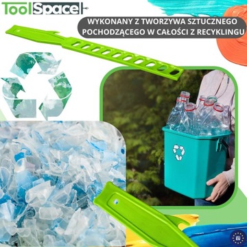 МЕШАЛКА ДЛЯ СМЕШИВАНИЯ КРАСОК, ПЛАСТИК, 275мм