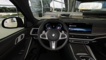 BMW X6 G06 SUV Facelifting 3.0 40i 381KM 2026 BMW X6 xDrive40i, Dostępny od ręki!, zdjęcie 12