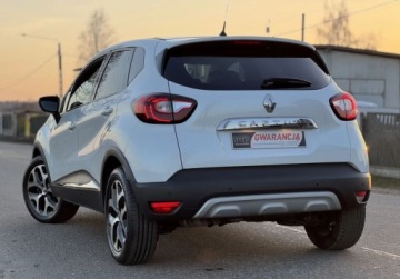 Renault Captur I Crossover Facelifting 1.3 TCe 150KM 2019 Renault Captur PERLA FUL LED 1.3 TCe PISEMNA GWARANCJA w cenie Transport, zdjęcie 14