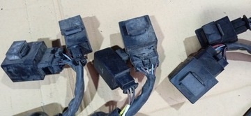 YAMAHA XJ 600 92-96 РЕЛЕ И УСТАНОВКА ВЫКЛЮЧАТЕЛЯ ЭЛЕКТРИЧЕСКОГО ЖГУТА E