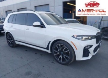 BMW X7 2022 BMW X7 xDrive40i 2022 3.0 Benzyna 335KM