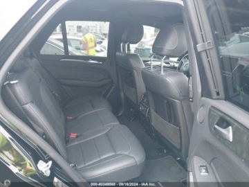 Mercedes GLE W166/C292 2018 Mercedes-Benz GLE Amg 43 2018 3.0l 3.0 Benzyna 385KM, zdjęcie 10