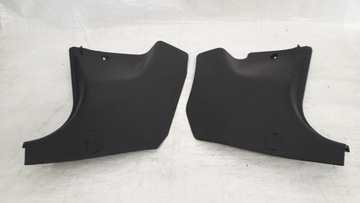 8D1867271A OSLONA SLUPKA LEWY PRZOD AUDI A5 B5