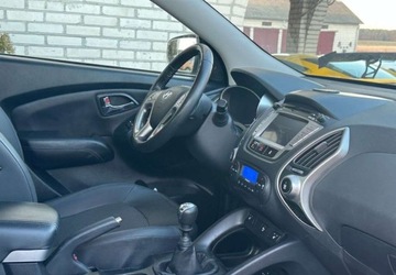Hyundai ix35 SUV 1.7 CRDi 115KM 2012 Hyundai ix35 1.7 Diesel 116KM, zdjęcie 10