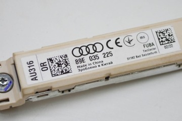 AUDI Q4 SPORTBACK F4N 40 E-TRON ZESILOVAČ ANTÉNNÍ 89E035225 150KW 2022