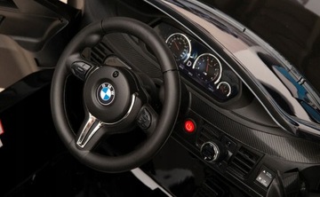 BMW X6 ЭЛЕКТРОМОБИЛЬ ВНЕДОРОЖНИК ДЖИП+АККУМ. ПУЛЬТ ДИСТАНЦИОННОГО УПРАВЛЕНИЯ