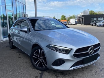 Mercedes Klasa A W177/V177 Hatchback Facelifting 1.3 200 163KM 2024 A Klasa 200 Progressive 1.3 (163KM) 2024, zdjęcie 2