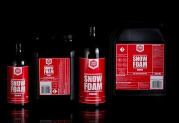 Good Stuff Snow Foam Orange 1л Активная пена