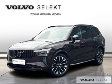Volvo XC90 II SUV Plug-In 2.0 T8  455KM 2024 VOLVO XC90 ULTRA T8 BOGATE WYPOSAŻENIE SAMOCHÓD DEMO