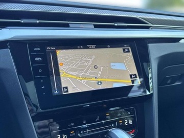 Volkswagen Arteon Shooting Brake R 2.0 TSI 320KM 2023 Volkswagen Arteon R 4Motion DCC ACC HarmanKardon Panoramiczny Dach Faktura, zdjęcie 32