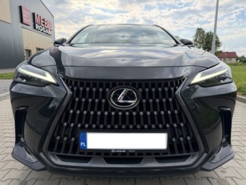 Lexus NX II SUV Facelifting 2.5 450h+ 309KM 2023 LEXUS NX 450h+ | Polski Salon Prestige Design Tazuna Premium FAKTURA VAT23%, zdjęcie 4