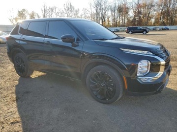 Mitsubishi Outlander III 2024 Mitsubishi Outlander Se 2024 2.5 Benzyna 181KM, zdjęcie 4