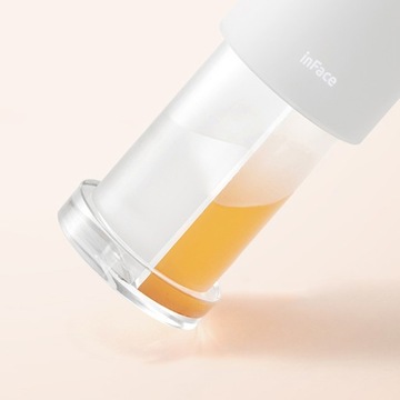 inFace Thermal Aqua Peel do Oczyszczania Twarzy