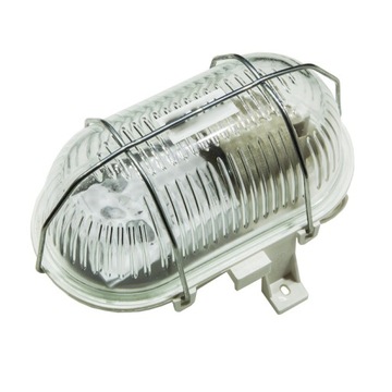 OPRAWA LAMPA GARAŻOW KANAŁ PIWNICA HERMETYCZNA E27