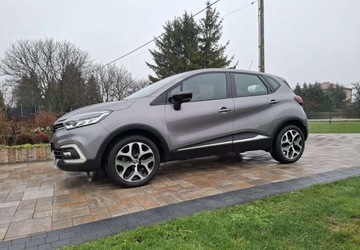 Renault Captur I Crossover Facelifting 1.5 Energy dCi 90KM 2018 Renault Captur Renault Captur 1.5 Diesel 90KM, zdjęcie 1