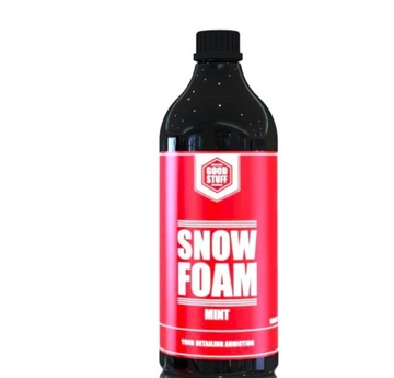 GOOD STUFF SNOW FOAM MINT - 500ML - PIANA AKTYWNA