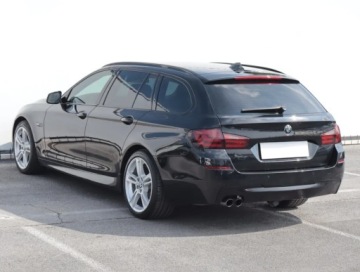 BMW Seria 5 F10-F11 Touring 523i 204KM 2011 BMW 5 523i, Automat, Skóra, Navi, Xenon, Bi-Xenon, zdjęcie 3