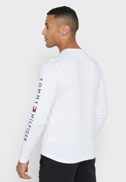 TOMMY HILFIGER ORYGINALNA KOSZULKA LONGSLEEVE L