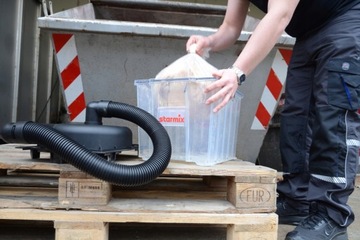 STARMIX DUSTERATOR для пылесосов Cyclon ISP Ublean DustFix SX130217