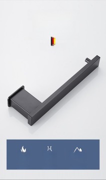ВЕШАЛКА ДЛЯ РУЛОНА БУМАГИ, ДЕРЖАТЕЛЬ ДЛЯ ПОЛОТЕНЦА