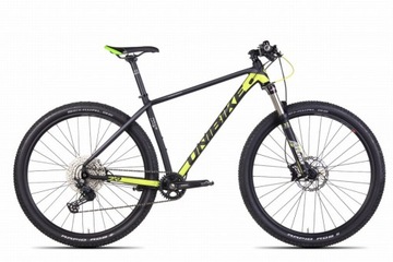 ROWER UNIBIKE EVO 29 CZARNO-ZIELONY 2022 rama 19''