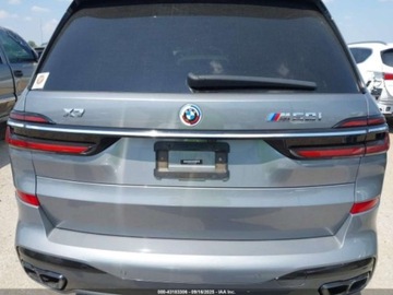 BMW X7 2023 BMW X7 M60i 2023 4.4l 4.4 Benzyna 523KM, zdjęcie 4